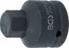 BGS technic 3/4" Imbusz bitfej, 22 mm (BGS 5054-22)