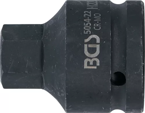 BGS technic 3/4" Imbusz bitfej, 22 mm (BGS 5054-22)