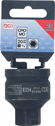 BGS technic 3/4" Imbusz bitfej, 23 mm (BGS 5054-23)