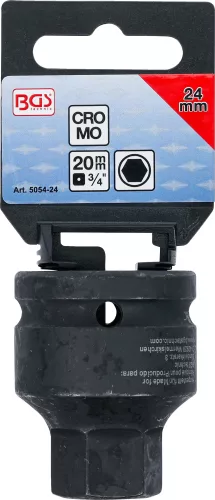 BGS technic 3/4" Imbusz bitfej, 24 mm (BGS 5054-24)