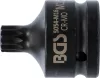 BGS technic 3/4" Spline bitfej, M16 (BGS 5054-M16)