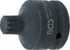 BGS technic 3/4" Spline bitfej, M18 (BGS 5054-M18)