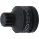 BGS technic 3/4" Spline bitfej, M24 (BGS 5054-M24)