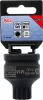 BGS technic 3/4" Spline bitfej, M24 (BGS 5054-M24)