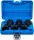 BGS technic Torx kulcs készlet 3/4"-es, T55-T100, légkulcshoz (BGS 5055)