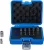 BGS technic Behajtófej készlet | TS-profil (Torx Plus) | 23 darabos (5056)