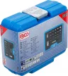BGS technic Behajtófej készlet | TS-profil (Torx Plus) | 23 darabos (5056)