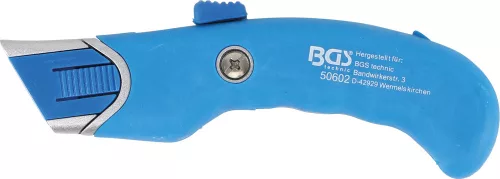 BGS technic Trapéz pengés kés (BGS 50602)