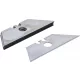 BGS DIY 10 darab trapéz penge a BGS 50603 késhez (BGS 50604)