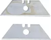 BGS DIY 10 darab trapéz penge a BGS 50603 késhez (BGS 50604)