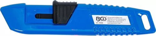 BGS technic Trapéz pengés kés, 166 mm (BGS 50606)