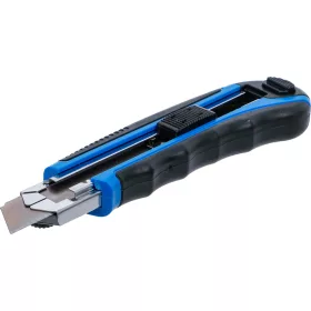   BGS technic Extra erős törhető pengés kés, 25 mm-es pengék (BGS 50625)