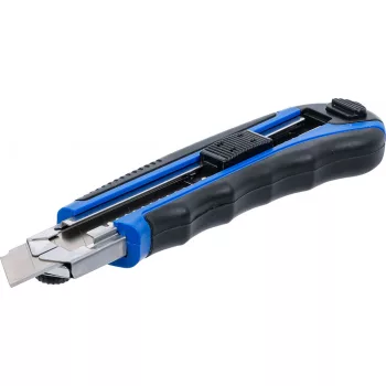   BGS technic Extra erős törhető pengés kés, 25 mm-es pengék (BGS 50625)