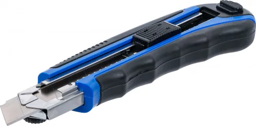 BGS technic Extra erős törhető pengés kés, 25 mm-es pengék (BGS 50625)