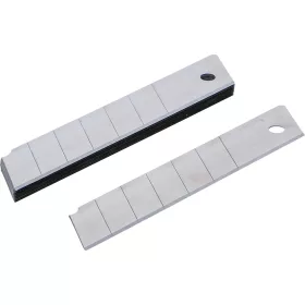 BGS technic 10 db 25 mm-es törhető penge (BGS 50626)