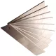 BGS technic 10 db 25 mm-es törhető penge (BGS 50626)