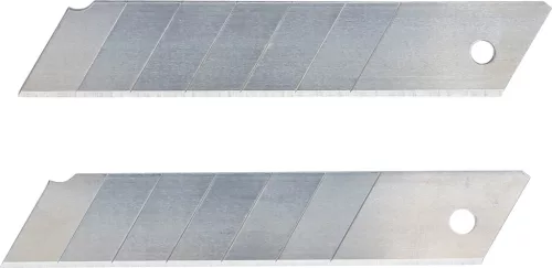 BGS technic 10 db 25 mm-es törhető penge (BGS 50626)