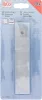 BGS technic 10 db 25 mm-es törhető penge (BGS 50626)