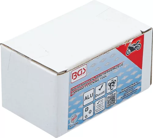 BGS technic Vezérlésrögzítő szerszám Ducati 4 szelepes motorhoz (BGS 5066)