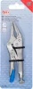 BGS technic Patentfogó / grippfogó hosszú csőrrel, extra rövid, 125 mm (BGS 506)
