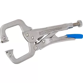   BGS technic Hegesztési fogó C-alakú 110mm, extra rövid (BGS 507)