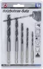 BGS DIY Fafúró készlet | 6 - 14 mm | 6 pontos tengely 1/4" | 5 db. (BGS 50799)