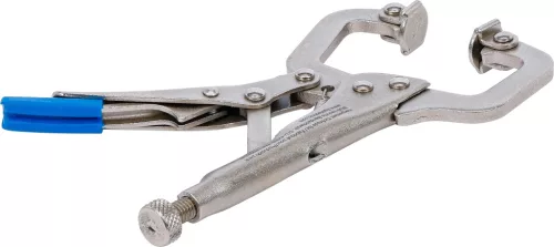 BGS technic Hegesztési fogó C-alakú 110mm, extra rövid (BGS 507)