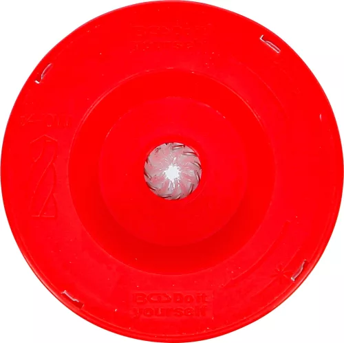 BGS DIY Fúráspor-gyűjtő falazat és beton fúrásához, 4–10 mm (50809)