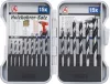 BGS DIY 15 részes fafúró készlet | 3 - 10 mm (BGS 50817)