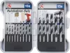 BGS DIY 15 részes fafúró készlet | 3 - 10 mm (BGS 50817)