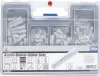 BGS DIY 300 részes fúrószár és tipli készlet (BGS 50820)