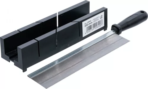 BGS DIY Gérvágó láda illesztőfűrésszel (BGS 50850)