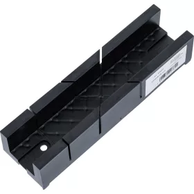   BGS technic Műanyag gérvágó láda, 245x67x48 mm (BGS 50855)