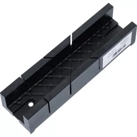   BGS technic Műanyag gérvágó láda, 245x67x48 mm (BGS 50855)