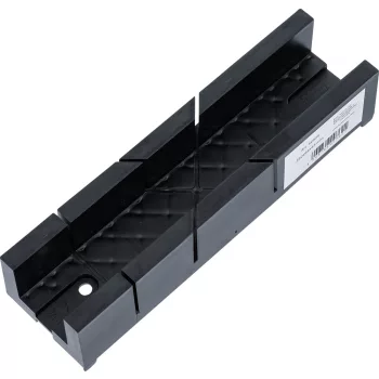   BGS technic Műanyag gérvágó láda, 245x67x48 mm (BGS 50855)