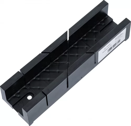 BGS technic Műanyag gérvágó láda, 245x67x48 mm (BGS 50855)
