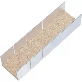   BGS technic Alumínium gérvágó láda, 245x65x55 mm (BGS 50860)