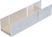 BGS technic Alumínium gérvágó láda, 245x65x55 mm (BGS 50860)