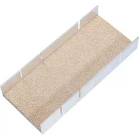   BGS technic Alumínium gérvágó láda, 245x106x44 mm (BGS 50865)