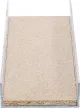 BGS technic Alumínium gérvágó láda, 245x106x44 mm (BGS 50865)