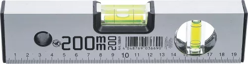 BGS DIY Vízmérték, 200 mm (BGS 50869)