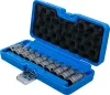 BGS technic 10 db-os Torx dugókulcs légkulcshoz, T20 - T70 (BGS 5097)