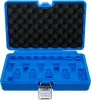 BGS technic Üres műanyag tok a BGS 5100 Torx bitfej és dugókulcs készlethez (BGS 5100-LEER)