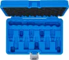 BGS technic Üres műanyag tok a BGS 5100 Torx bitfej és dugókulcs készlethez (BGS 5100-LEER)
