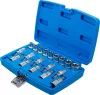 BGS technic 19 részes 1/2" Torx bitfej és dugókulcs készlet (BGS 5100)
