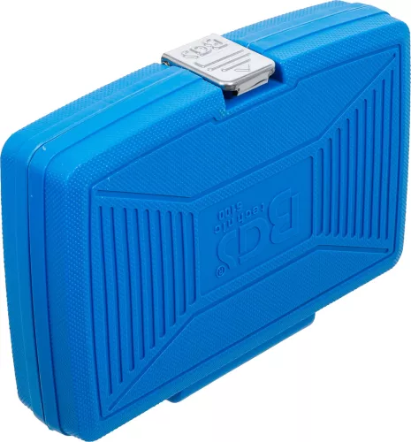 BGS technic 19 részes 1/2" Torx bitfej és dugókulcs készlet (BGS 5100)