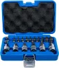BGS technic 27 részes Torx bit és bitfej készlet (BGS 5101)
