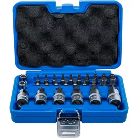   BGS technic 27 részes Torx bit és bitfej készlet (BGS 5101)