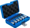 BGS technic 27 részes Torx bit és bitfej készlet (BGS 5101)