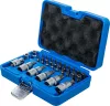 BGS technic 27 részes Torx bit és bitfej készlet (BGS 5101)